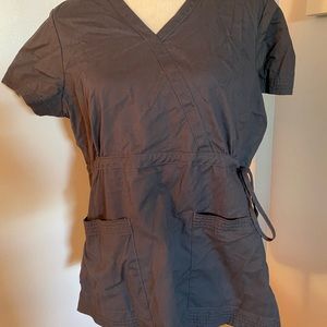 Koi Lindsay Scrub Top